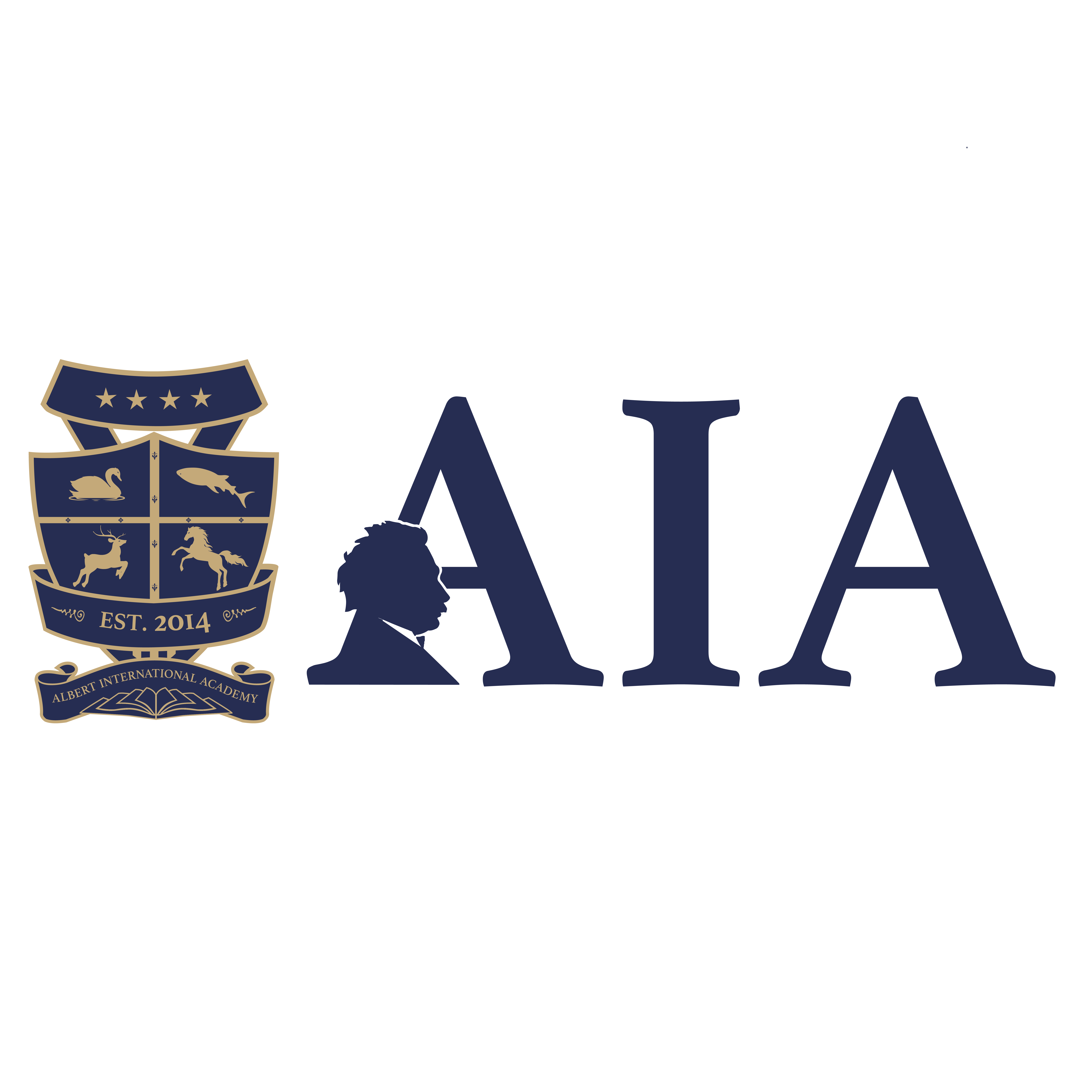 Albert International Academy Logo